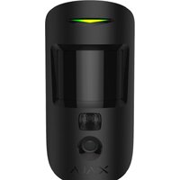 Ajax MotionCam (черный)