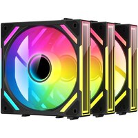 XASTRA FS120B ARGB Reverse 3шт Image #1