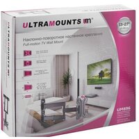 Ultramounts UM896 (черный) Image #11