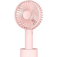 Solove Small Fan N9 (розовый)