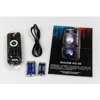 Dialog AO-20 Image #8