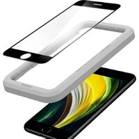 Spigen ALM Glas FC для iPhone SE (2022/2020)/8/7 AGL01294 Image #5