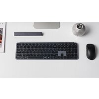 Keychron B6 Pro B6P-K1-RU (серый космос) Image #6