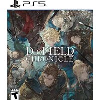 The DioField Chronicle (без русской озвучки) для PlayStation 5