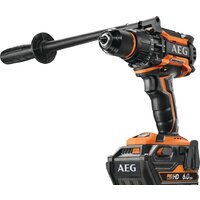 AEG Powertools BSB 18BL LI-602C 4935464100 (с 2-мя АКБ 6 Ач, кейс) Image #2
