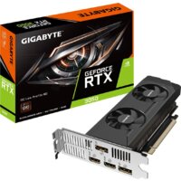 Gigabyte GeForce RTX 3050 OC Low Profile 6G GV-N3050OC-6GL Image #2