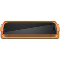Spigen ALM Glas FC для iPhone 15 Pro AGL06895 (2шт) Image #4