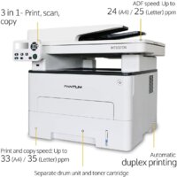 Pantum M7102DN Image #2