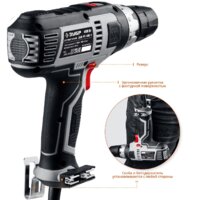 Зубр ДШ-М1-400-2 Image #3