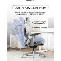 Evolution ZX 3 (серый) Image #2