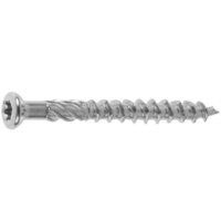 Starfix Для террасной доски TORX25 5.0x60 SMC2-61297-200 (200шт, нержавеющая сталь Aisi 410)