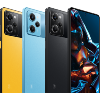 POCO X5 Pro 5G 8GB/256GB международная версия (черный) Image #6