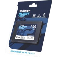 Patriot Burst Elite 240GB PBE240GS25SSDR Image #8