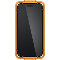 Spigen ALM Glas FC для iPhone 15 AGL06906 (2шт) Image #4