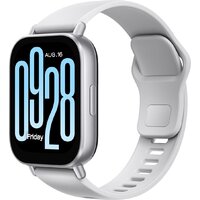 Xiaomi Redmi Watch 5 Active (серебристый, международная версия) Image #3