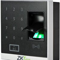 ZKTeco X8s (черный)