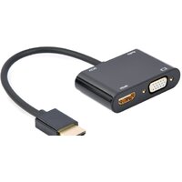 Cablexpert A-HDMIM-HDMIFVGAF-01