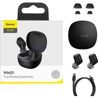 Baseus Encok WM01 (черный) Image #6