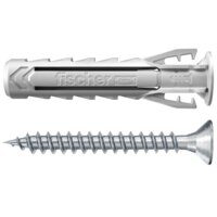 Fischer SX Plus 8X40 S/Screw 568208 (50 шт)