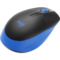 Logitech M190 (черный/синий) Image #4