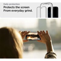 Spigen ALM Glas FC для iPhone 14/13 Pro/13 AGL03725 Image #7