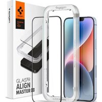 Spigen ALM Glas FC для iPhone 14/13 Pro/13 AGL03725