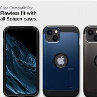 Spigen ALM Glas FC для iPhone 14/13 Pro/13 AGL03725 Image #8