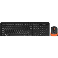 A4Tech Fstyler FG1010 (черный/оранжевый)