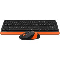 A4Tech Fstyler FG1010 (черный/оранжевый) Image #2