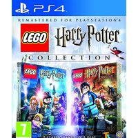 Коллекция LEGO Harry Potter для PlayStation 4