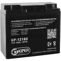 Kiper GP-12180 (12В/18 А·ч)