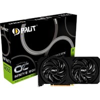 Palit GeForce RTX 4060 Infinity 2 OC NE64060S19P1-1070L Image #8