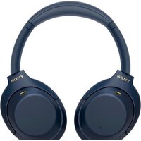 Sony WH-1000XM4 (синий) Image #3