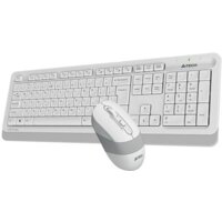 A4Tech Fstyler FG1010 (белый/серый) Image #2