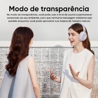 QCY H3 (сиреневый) Image #10