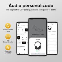 QCY H3 (сиреневый) Image #9