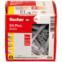 Fischer SX Plus 6X50 568106 (100 шт) Image #4