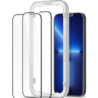 Spigen ALM Glas FC для iPhone 13 Pro Max AGL03377 (2шт)