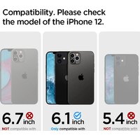 Spigen ALM Glas FC для iPhone 12/iPhone 12 Pro AGL01802 (2шт) Image #7