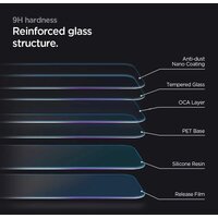 Spigen ALM Glas FC для iPhone 12/iPhone 12 Pro AGL01802 (2шт) Image #3