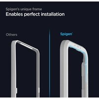 Spigen ALM Glas FC для iPhone 12/iPhone 12 Pro AGL01802 (2шт) Image #2