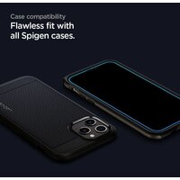 Spigen ALM Glas FC для iPhone 12/iPhone 12 Pro AGL01802 (2шт) Image #6