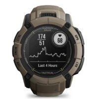 Garmin Instinct 2x Solar Tactical Edition (светло-коричневый) Image #4