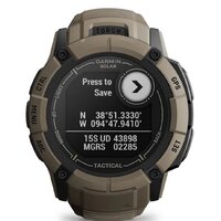 Garmin Instinct 2x Solar Tactical Edition (светло-коричневый) Image #8