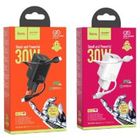 Hoco N13 USB Type-C (белый) Image #2