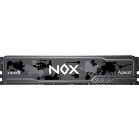 Apacer NOX 16ГБ DDR5 6200 МГц AH5U16G62C532MBAA-1