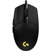 Logitech G203 Lightsync (черный) Image #1
