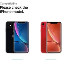 Spigen ALM Glas FC для iPhone 11/XR AGL00106 Image #5