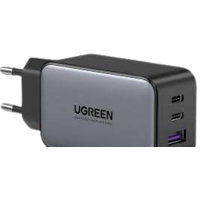 Ugreen CD244 10335 (черный)