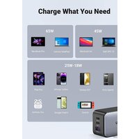 Ugreen CD244 10335 (черный) Image #4